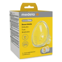 Medela Hands-free brysttragt 21 mm, 2 pk- Brystpumper