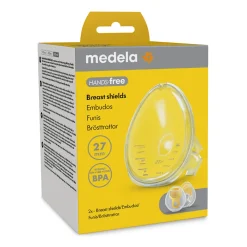 Medela Hands-free brysttragt 27 mm, 2 pk- Brystpumper