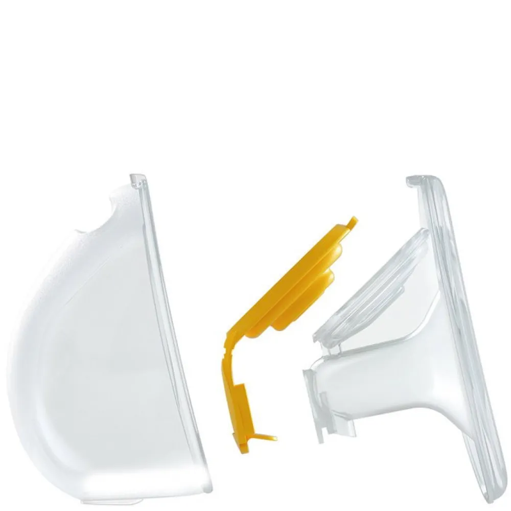 Medela Hands-free opsamlingskopper, 2-pak- Brystpumper