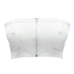 Medela Hands-free pumping bustier hvid L- Amme Bh'Er