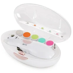 Haakaa Happi Bear genopladelig neglefil- Plejeartikler Til Baby