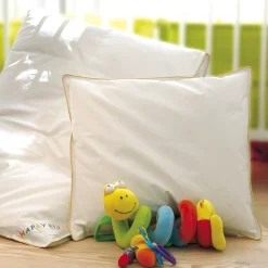 Quilts of Denmark Happy Kids Baby gåsedun pude 40x45 cm - lav-Børn Puder