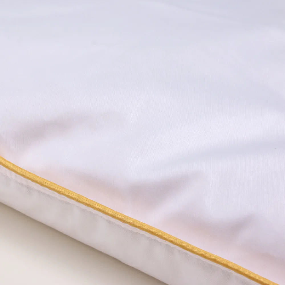 Quilts of Denmark Happy Kids Junior gåsedun pude 40x45 cm - høj-Børn Puder