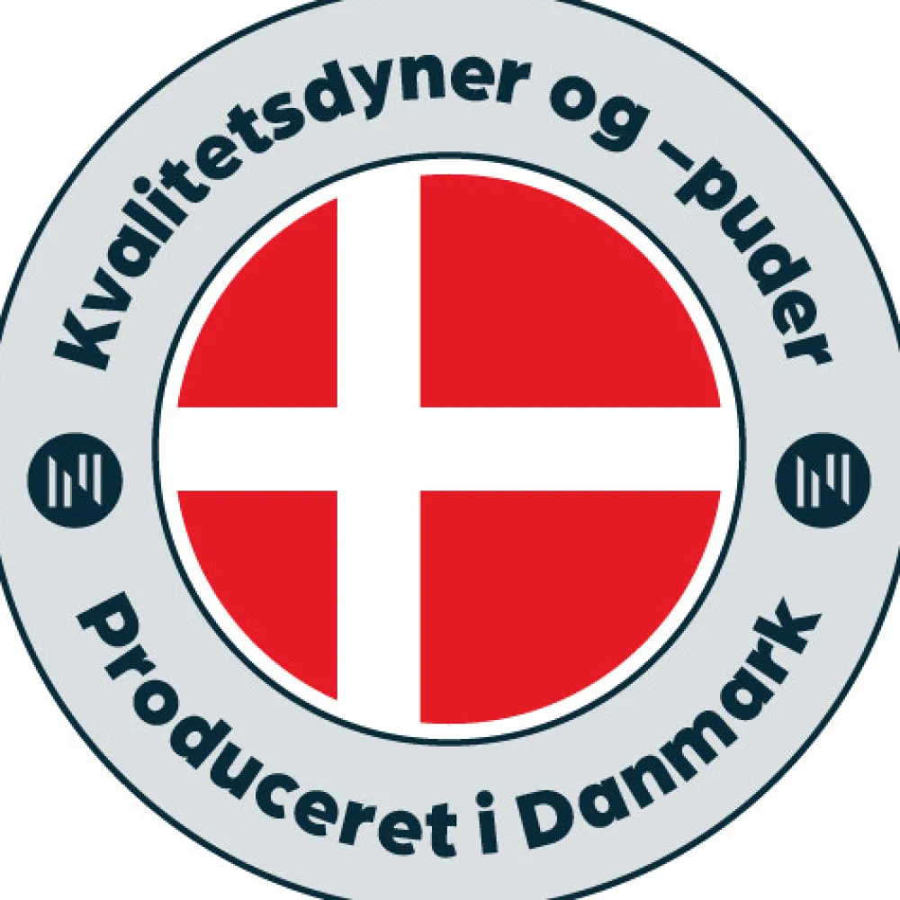 Quilts of Denmark Happy Kids Junior moskusdun pude 40x45 cm-Børn Puder