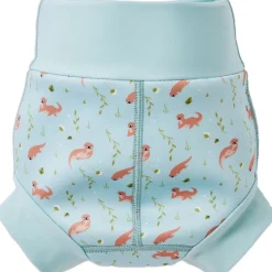 Splash About Happy nappy - Playful otters- Blebadebukser