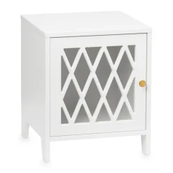 Cam Cam Copenhagen Harlequin Sengebord - hvid - FSC® Mix-Børn Børneborde & Stole