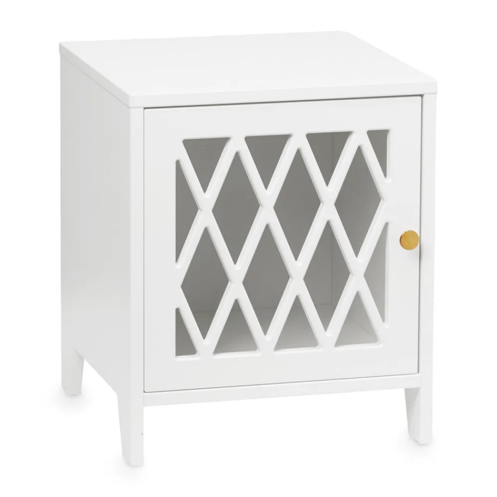 Cam Cam Copenhagen Harlequin Sengebord - hvid - FSC® Mix-Børn Børneborde & Stole