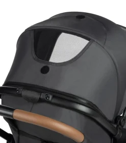 Bebeconfort Haze trio - Mineral graphite- Kombivognspakker