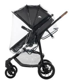 Bebeconfort Haze trio - Mineral graphite- Kombivognspakker