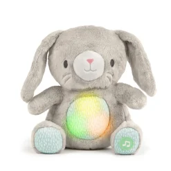 Ingenuity Heart to Hugs Sylvi Kaninbamse med hjertelyd & lys-Børn White Noise Og Højtalere|Bamser Med Musik