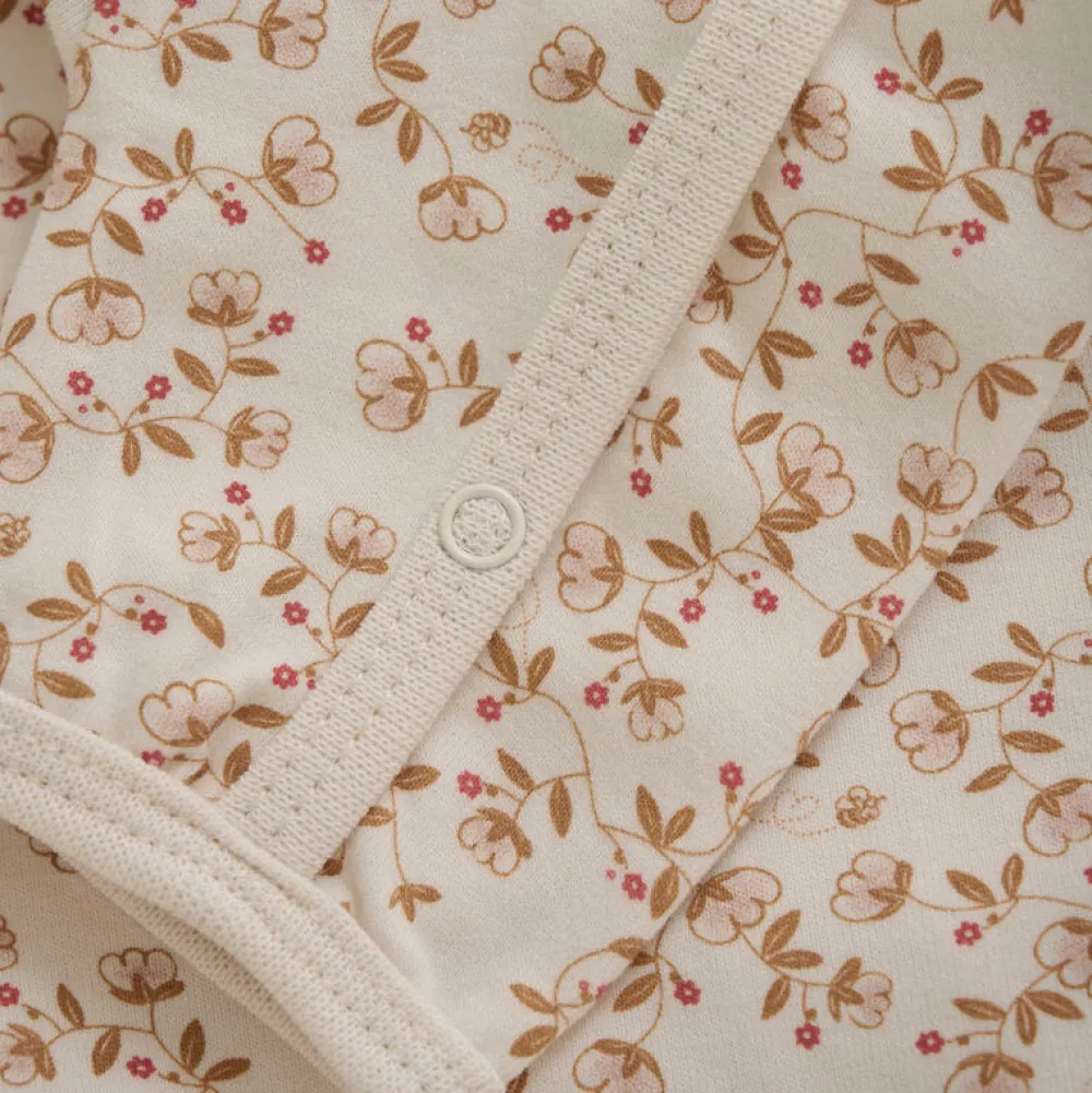 Fixoni Heldragt AOP - Pale Mauve- Heldragter U. Fod|Præmatur Tøj