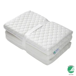 BeKids Helsemadras - 60x120 3-delt-Børn Madrasser