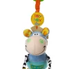Playgro Hesten Clip Clop,rangle m. clips- Legetøj Til Barnevogne & Autostole