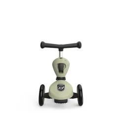 Scoot and Ride Highwaykick 1 Olive- Løbehjul & Rulleskøjter|Løbecykler & Cykler