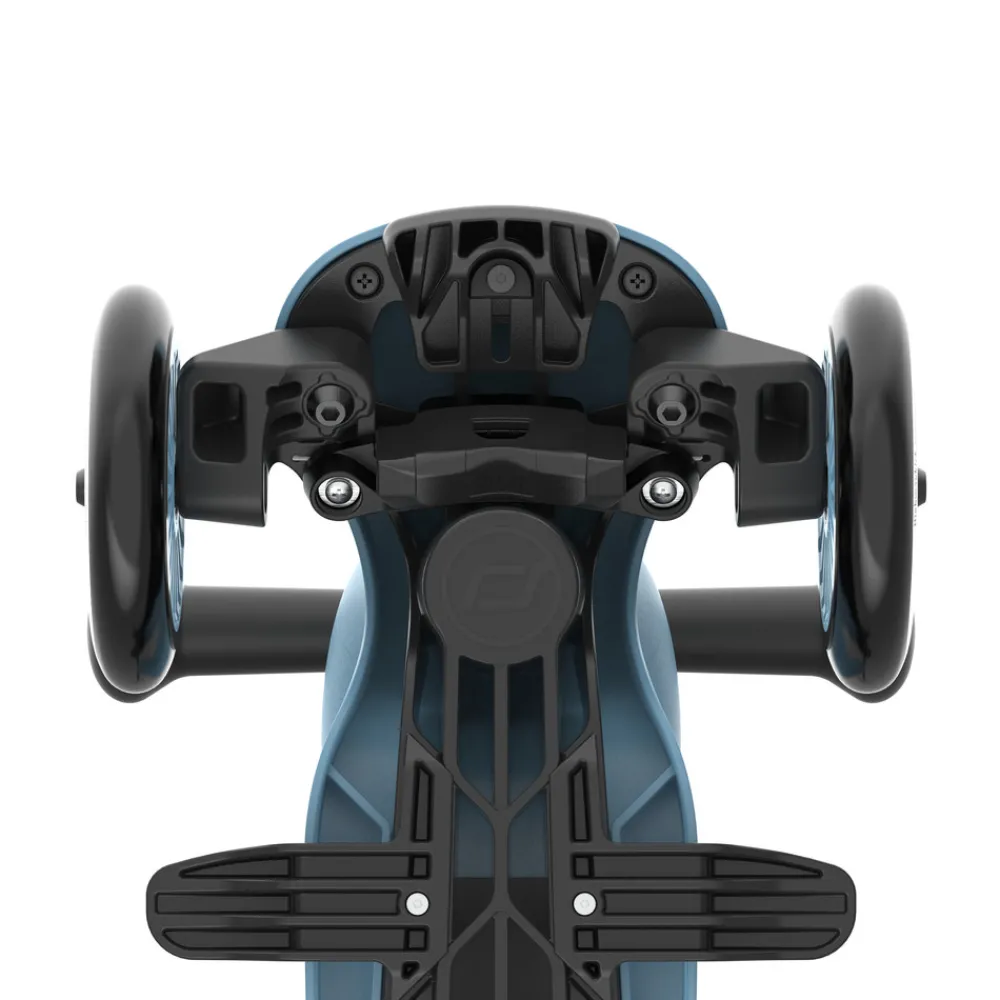 Scoot and Ride Highwaykick 1 Push&Go steel- Løbehjul & Rulleskøjter|Løbecykler & Cykler