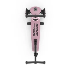 Scoot and Ride Highwaykick 1 Push&Go Wildberry- Løbehjul & Rulleskøjter|Løbecykler & Cykler