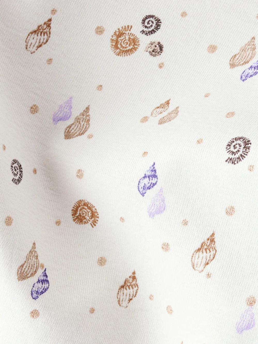 NAME IT Hiline Bluse - SANDSHELL- Bluser