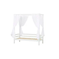 Hoppekids Himmelsæt 70x160-Børn Sengehimler & Himmelpinde