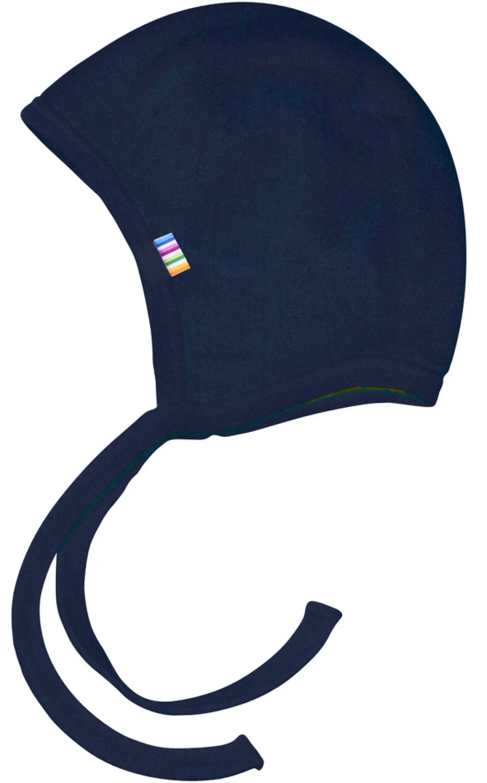 Joha Hjelm, Dobbelt Lag - Navy- Babyhjelme|Uldhuer, Uldvanter & Uldfutter