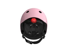 SCOOTRIDE Hjelm S-M Rose- Cykelhjelme & Tilbehør