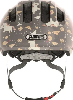 Abus Hjelm Smiley 3.0, grey horse, M- Cykelhjelme & Tilbehør|Cykelstole & Hjelme