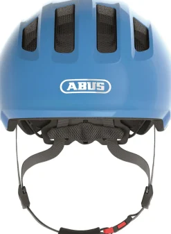 Abus Hjelm Smiley 3.0, shiny blue, M- Cykelhjelme & Tilbehør|Cykelstole & Hjelme