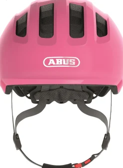Abus Hjelm Smiley 3.0, shiny pink, S- Cykelhjelme & Tilbehør|Cykelstole & Hjelme