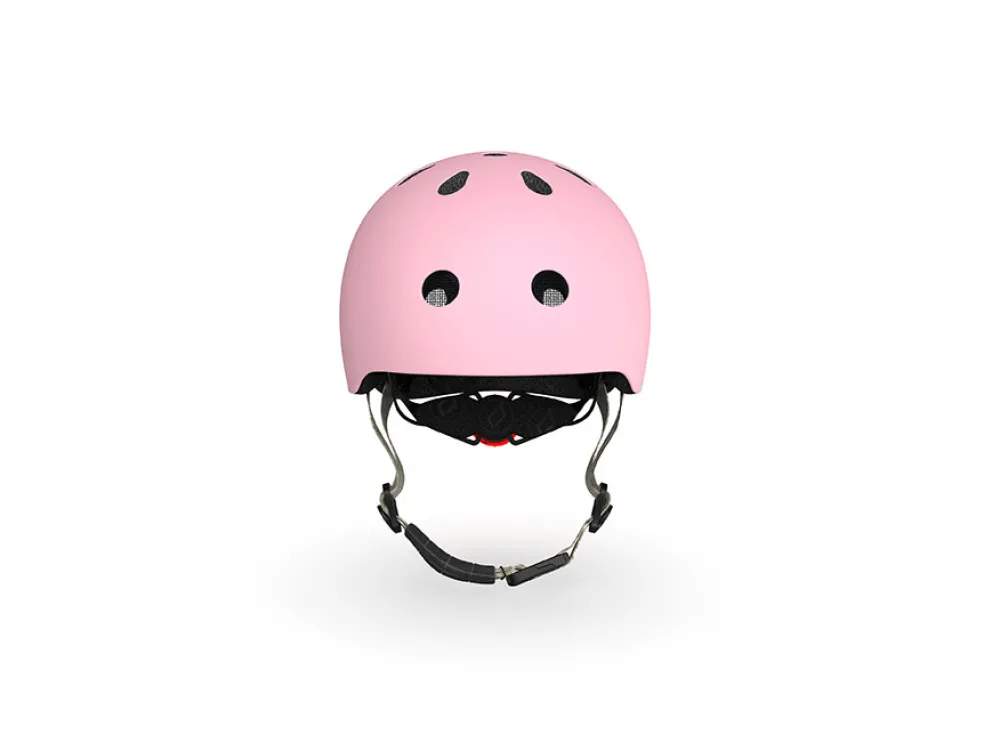 Scoot and Ride Hjelm XXS-S Rose- Cykelhjelme & Tilbehør