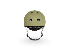 Scoot and Ride Hjelm XXS-S Olive- Cykelhjelme & Tilbehør