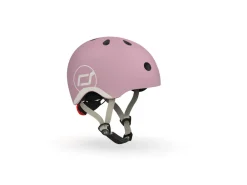 Scoot and Ride Hjelm XXS-S Wildberry- Cykelhjelme & Tilbehør