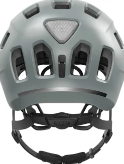 Abus Hjelm Youn-I 2.0, cool grey*, S- Cykelhjelme & Tilbehør|Cykelstole & Hjelme