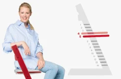 Tripp Trapp® Højstol bøg - natur-Børn Højstole Uden Tilbehør