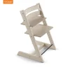 Tripp Trapp® Højstol bøg - whitewash-Børn Højstole Uden Tilbehør