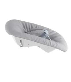 Tripp Trapp® Højstol bøg inkl. newborn sæt - glacier green-Børn Højstole Med Tilbehør