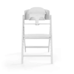 Cybex Højstol, Click&fold 3i1 sæt, All White-Børn Højstole Med Tilbehør