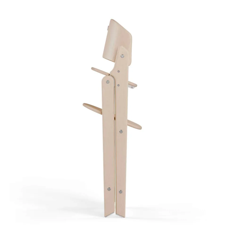 Cybex Højstol, Click&fold 4i1 sæt, All Natural-Børn Højstole Med Tilbehør