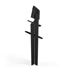 Cybex Højstol, Click&fold 4i1 sæt, Stunning Black-Børn Højstole Med Tilbehør