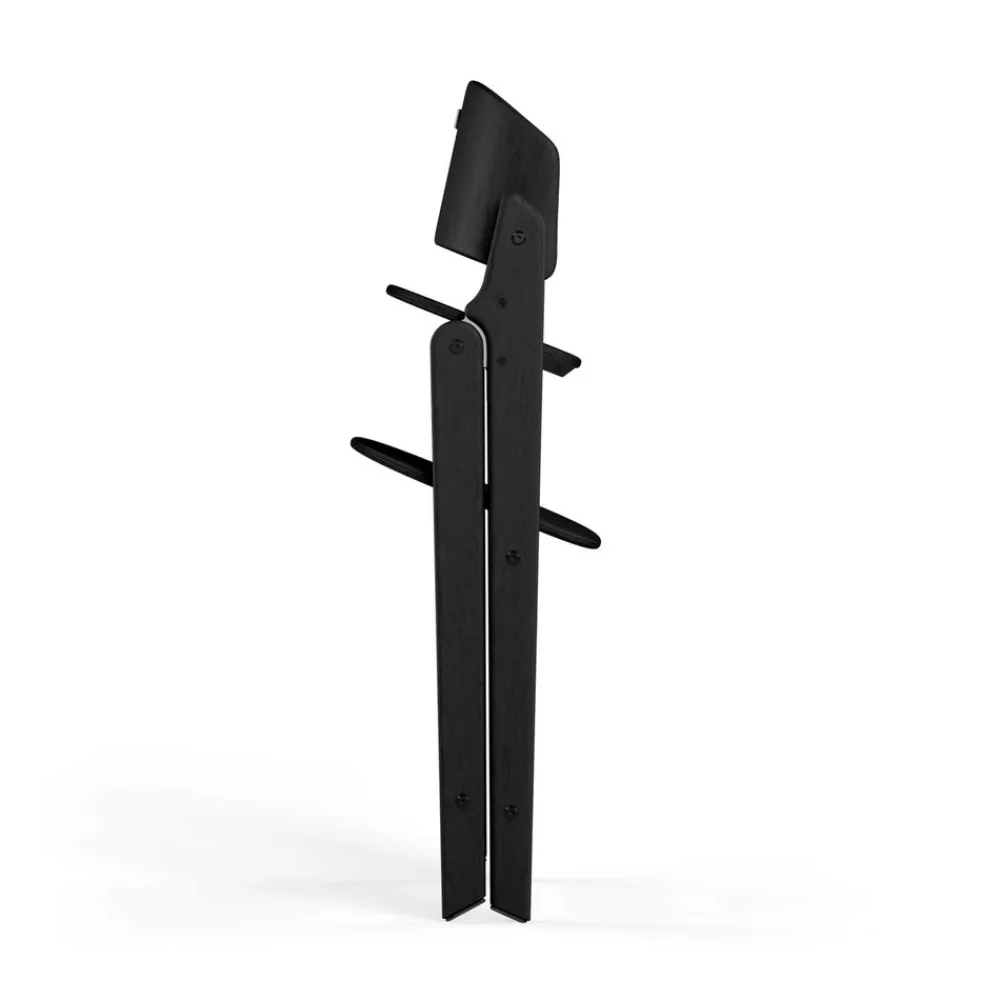 Cybex Højstol, Click&fold 4i1 sæt, Stunning Black-Børn Højstole Med Tilbehør