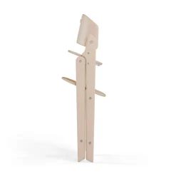 Cybex Højstol, Click&fold All Natural-Børn Højstole Uden Tilbehør