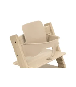 Tripp Trapp® Højstol inkl. babysæt - eg natur-Børn Højstole Med Tilbehør