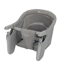 Bebeconfort Højstol til bord, Malva Mineral grå-Børn Højstole Uden Tilbehør