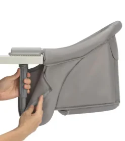 Bebeconfort Højstol til bord, Malva Mineral grå-Børn Højstole Uden Tilbehør