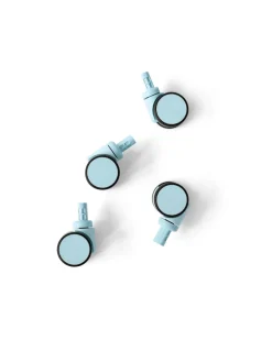 MODU Hjul til Opbevaringskasse - Sky Blue- Tumlemøbler