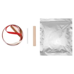 Vanilla COPENHAGEN Hånd og fodaftryk - Ler - Ophæng- Hånd- & Fodaftryk