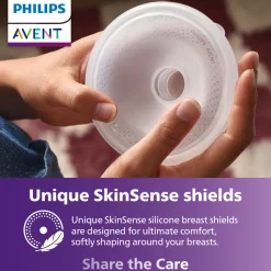 Philips Avent Håndfri dobbelt elektrisk brystpumpe- Brystpumper