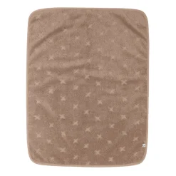 Müsli Håndklæde til puslepuden, 50x65 cm - Walnut-Børn Badekåber & Håndklæder