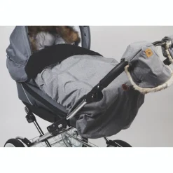 Easygrow Håndmuffer - Black- Vognhandsker