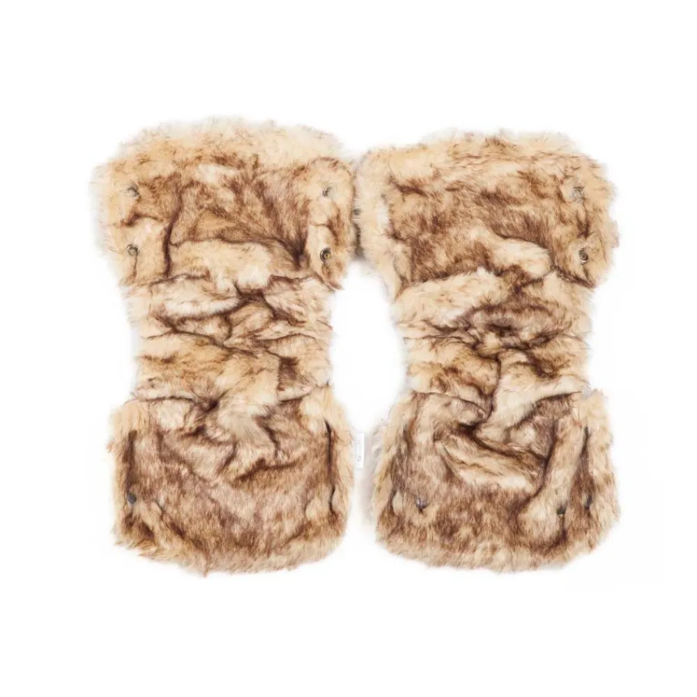 Easygrow Håndmuffer basic black- Vognhandsker