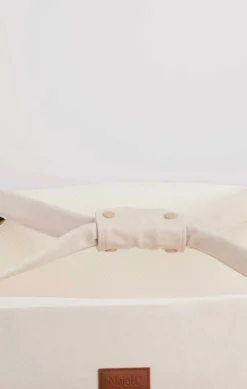 Najell Håndtagsrem til SleepCarrier - Oat beige- Lifte