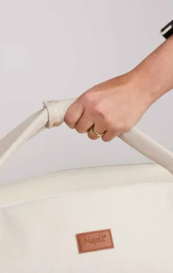 Najell Håndtagsrem til SleepCarrier - Oat beige- Lifte